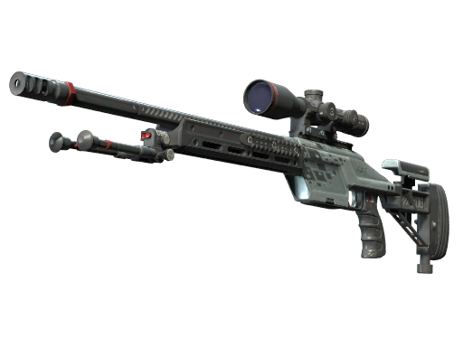 Souvenir SSG 08 | Dezastre (Field-Tested)