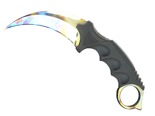 ★ StatTrak™ Karambit | Case Hardened (Factory New)
