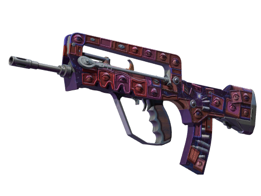 Souvenir FAMAS | Rapid Eye Movement (Factory New)