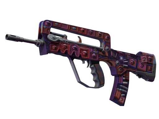 Souvenir FAMAS | Rapid Eye Movement (Field-Tested)