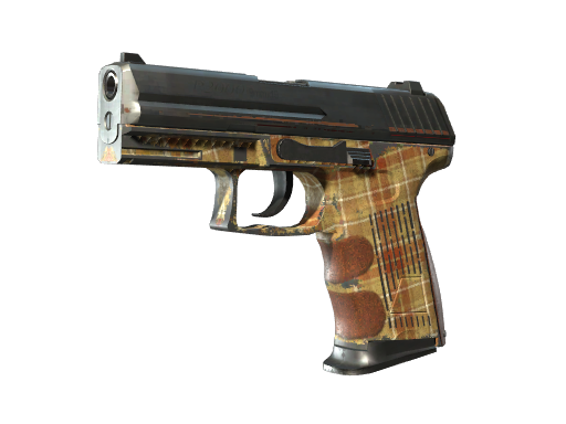 Souvenir P2000 | Coach Class (Battle-Scarred)