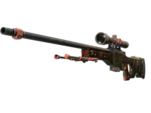 Souvenir AWP | Mortis (Factory New)