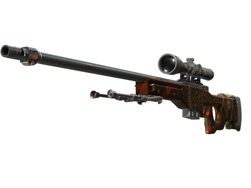 Souvenir AWP | Mortis (Battle-Scarred)