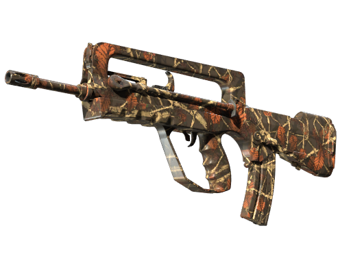 Souvenir FAMAS | Crypsis (Minimal Wear)