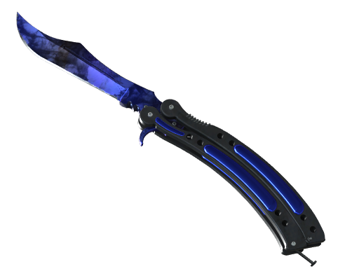 ★ Butterfly Knife | Doppler (Minimal Wear)