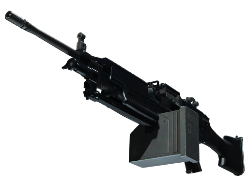 Souvenir M249 | O.S.I.P.R. (Well-Worn)