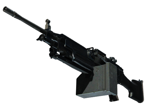 Souvenir M249 | O.S.I.P.R. (Battle-Scarred)
