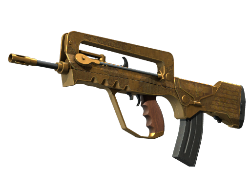 Souvenir FAMAS | Commemoration (Factory New)