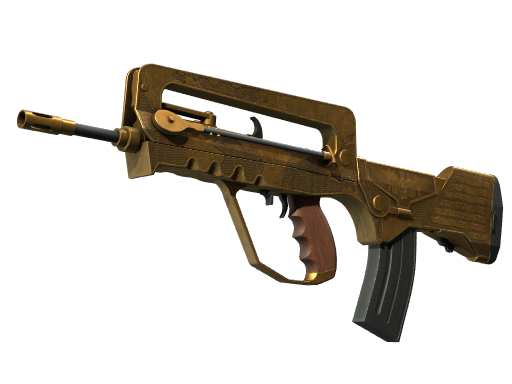 Souvenir FAMAS | Commemoration (Well-Worn)