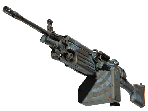 Souvenir M249 | Hypnosis (Battle-Scarred)