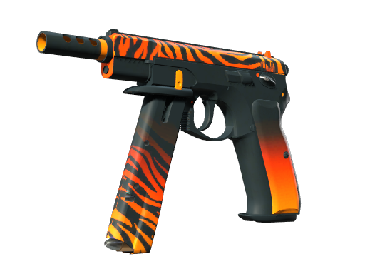Souvenir CZ75-Auto | Tigris (Factory New)