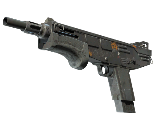 Souvenir MAG-7 | Foresight (Battle-Scarred)