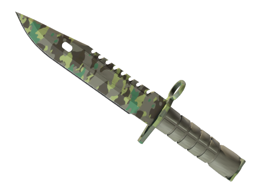 ★ StatTrak™ M9 Bayonet | Boreal Forest (Factory New)