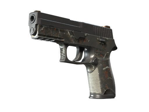 Souvenir P250 | Small Game (Battle-Scarred)