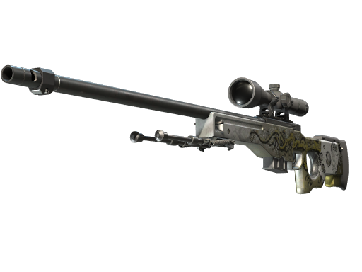 Souvenir AWP | Worm God (Minimal Wear)