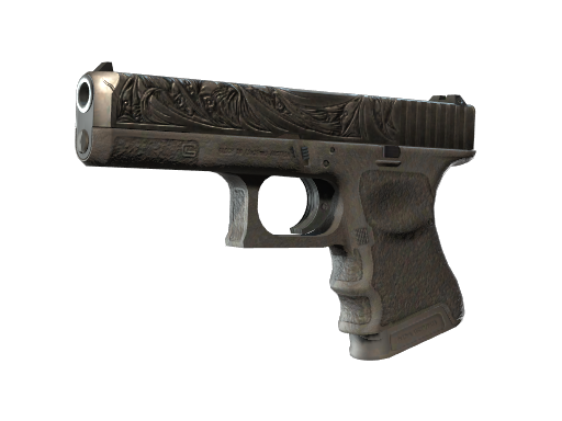 Souvenir Glock-18 | Wraiths (Minimal Wear)