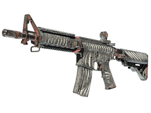 M4A4 | Zubastick (Field-Tested)