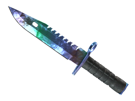 ★ StatTrak™ M9 Bayonet | Gamma Doppler (Minimal Wear)