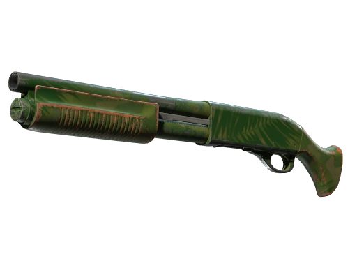 Souvenir Sawed-Off | Jungle Thicket (Field-Tested)