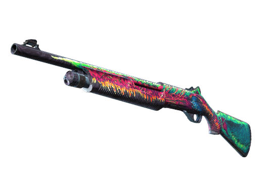 Souvenir Nova | Hyper Beast (Factory New)