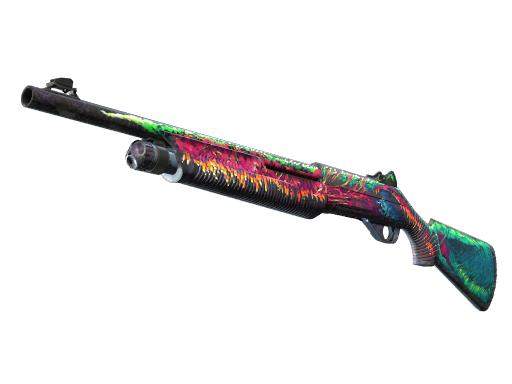 Souvenir Nova | Hyper Beast (Well-Worn)