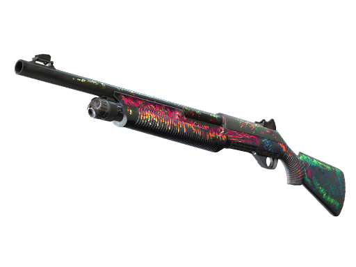 Souvenir Nova | Hyper Beast (Battle-Scarred)