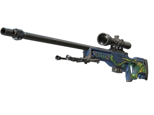 Souvenir AWP | Corticera (Field-Tested)