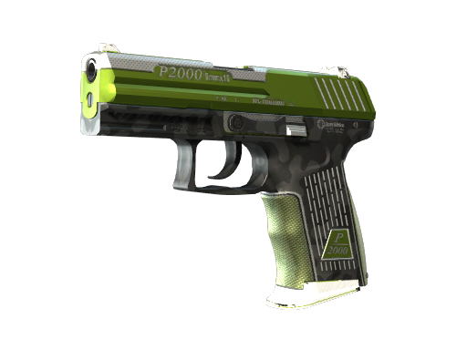 Souvenir P2000 | Turf (Factory New)