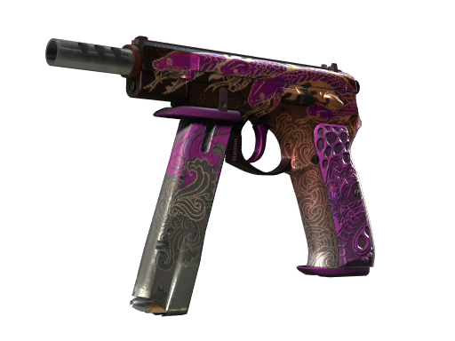 Souvenir CZ75-Auto | Xiangliu (Factory New)