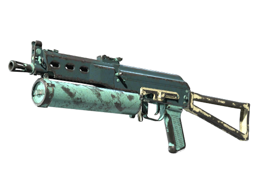 Souvenir PP-Bizon | Seabird (Battle-Scarred)