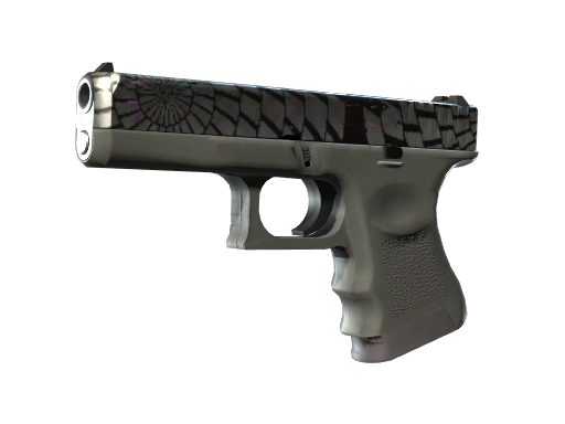 Souvenir Glock-18 | Grinder (Field-Tested)