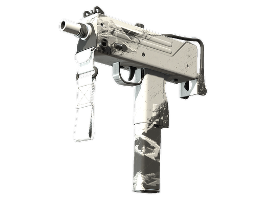 Souvenir MAC-10 | Snow Splash (Factory New)
