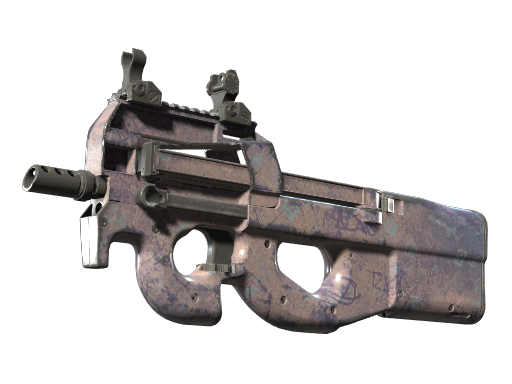 Souvenir P90 | Wash me (Field-Tested)