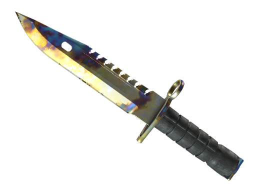 ★ StatTrak™ M9 Bayonet | Case Hardened (Factory New)
