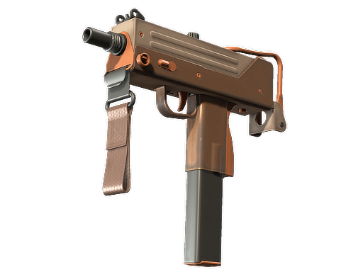 MAC-10 | Bronzer (Minimal Wear)