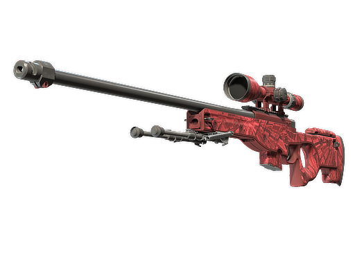 Souvenir AWP | Exothermic (Minimal Wear)