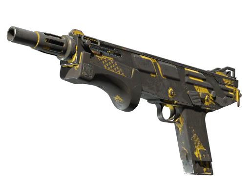 Souvenir MAG-7 | Hazard (Battle-Scarred)
