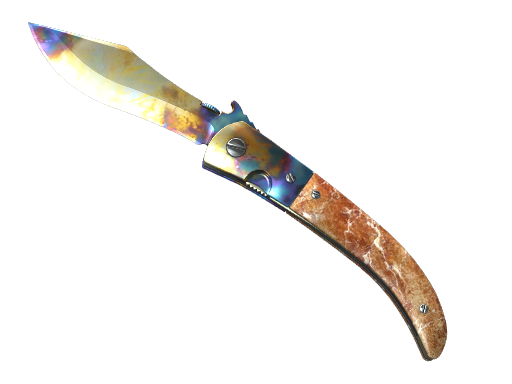 ★ StatTrak™ Navaja Knife | Case Hardened (Factory New)