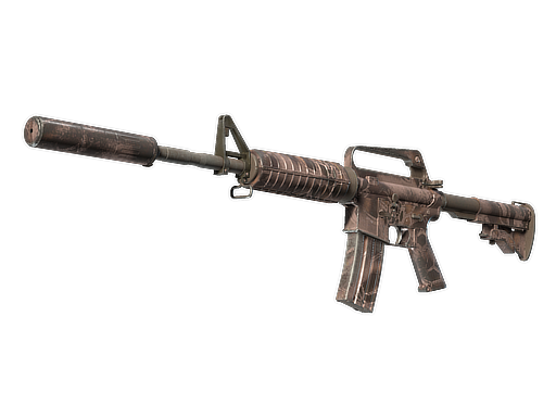 Souvenir M4A1-S | Rose Hex (Field-Tested)
