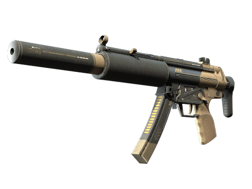 Souvenir MP5-SD | Desert Strike (Field-Tested)