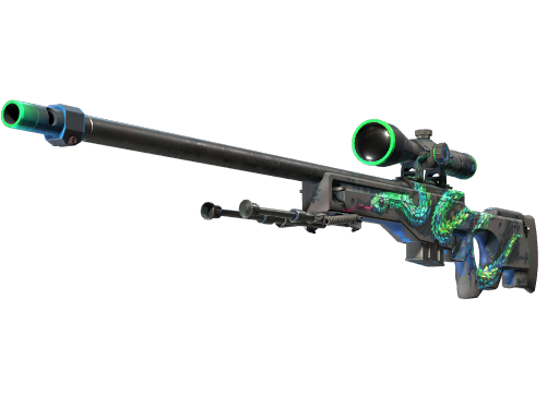 Souvenir AWP | Atheris (Battle-Scarred)