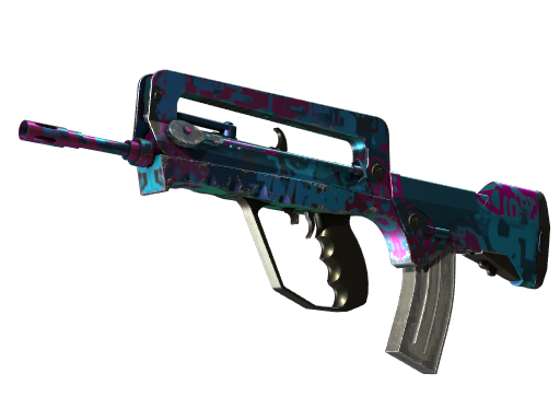 Souvenir FAMAS | Prime Conspiracy (Minimal Wear)