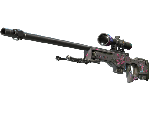 Souvenir AWP | Fever Dream (Battle-Scarred)