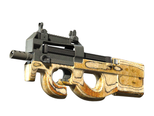Souvenir P90 | Shapewood (Factory New)