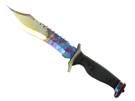 ★ StatTrak™ Bowie Knife | Case Hardened (Factory New)
