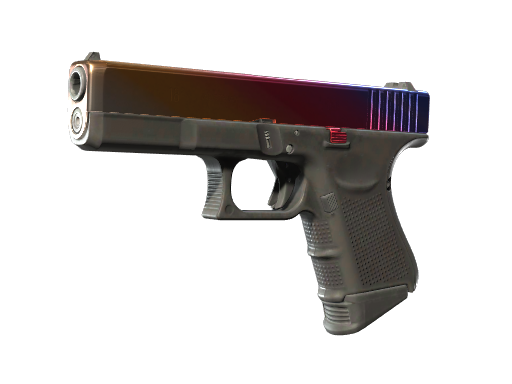 Glock-18 | Fade (Minimal Wear)