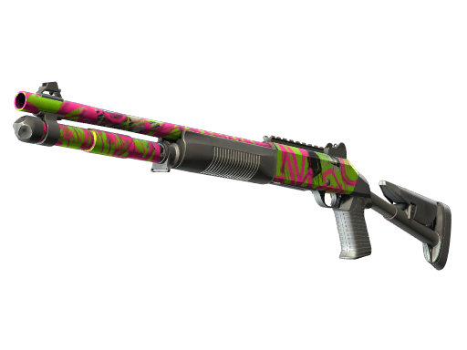 Souvenir XM1014 | XOXO (Well-Worn)