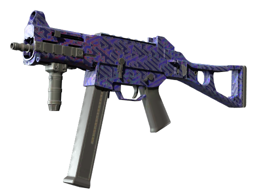 Souvenir UMP-45 | Minotaur's Labyrinth (Factory New)