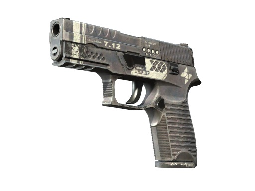 Souvenir P250 | Re.built (Field-Tested)