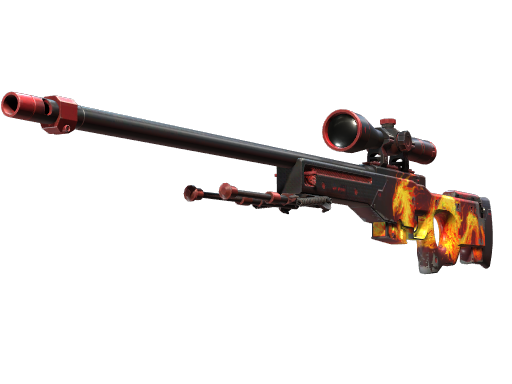 Souvenir AWP | Wildfire (Field-Tested)